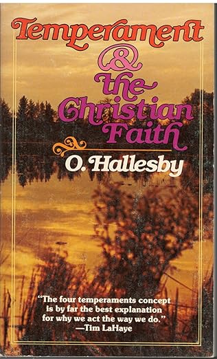 temperament and the christian faith 1st edition o hallesby 0806616601, 978-0806616605