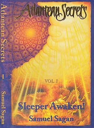 sleeper awaken 1st edition samuel sagan 0958670072, 978-0958670074