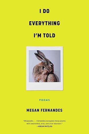 i do everything im told 1st edition megan fernandes 1953534880, 978-1953534880