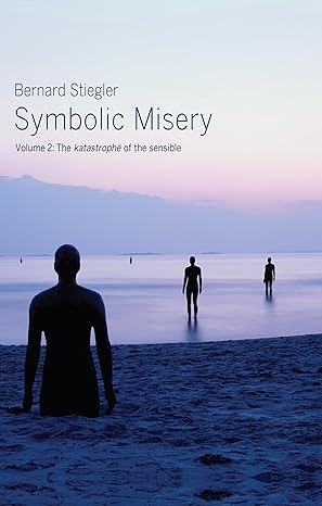 symbolic misery volume 2 the catastrophe of the sensible 1st edition bernard stiegler 0745652670,