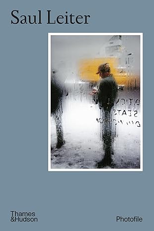 saul leiter 1st edition saul leiter ,max kozloff 0500297681, 978-0500297681