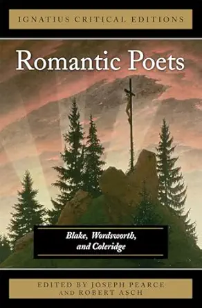 the romantic poets blake wordsworth and coleridge 1st edition robert asch 1586172646, 978-1586172640