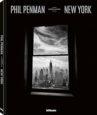 new york street diaries 1st edition phil penman 3961714959, 978-3961714957
