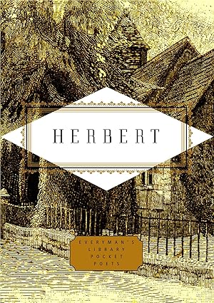 herbert poems 1st edition george herbert 1400043298, 978-1400043293