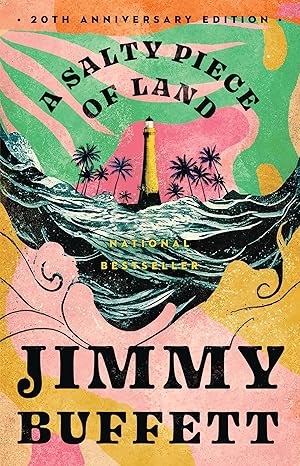a salty piece of land 20th 1st edition jimmy buffett 0316578924, 978-0316578929