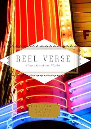 reel verse poems about the movies 1st edition michael waters ,harold schechter 1101908033, 978-1101908037