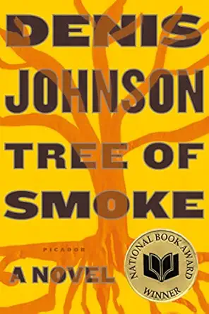 tree of smoke 1st edition denis johnson 0312427743, 978-0312427740