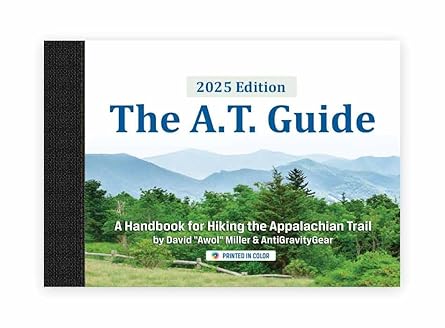 2025 the a t guide 1st edition llc antigravitygear 1736087754, 978-1736087756