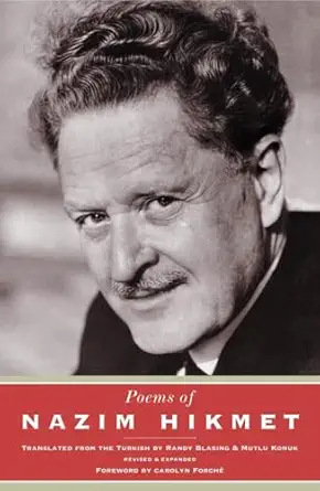 poems of nazim hikmet revised and 1st edition nazim hikmet ,randy blasing ,mutlu konuk blasing ,mutlu konuk