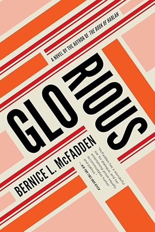 glorious 1st edition bernice l mcfadden 1936070111, 978-1936070114