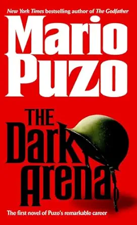 the dark arena a novel 1st edition mario puzo 0345441699, 978-0345441690