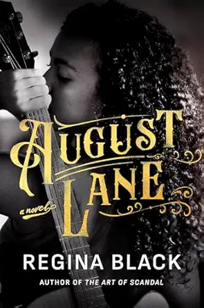 august lane 1st edition regina black 153876752x, 978-1538767528