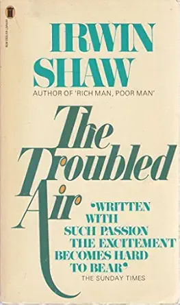 troubled air 1st edition shaw irwin 0450033457, 978-0450033452