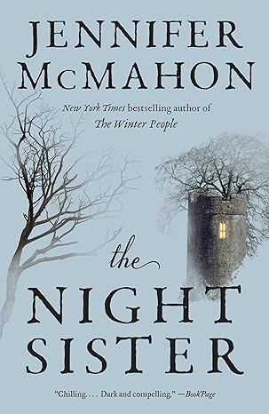 the night sister 1st edition jennifer mcmahon 0804169977, 978-0804169974