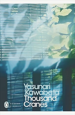 thousand cranes 1st edition yasunari kawabata 0141192607, 978-0141192604