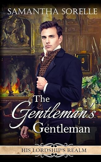 the gentlemans gentleman 1st edition samantha sorelle 1952789192, 978-1952789199