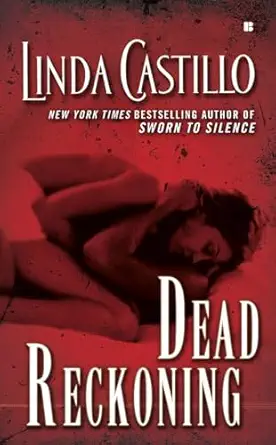 dead reckoning 1st edition linda castillo 042520720x, 978-0425207208