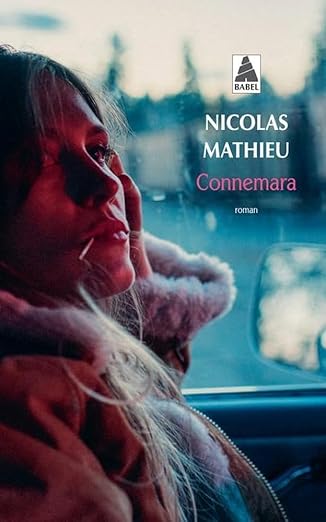 connemara 1st edition nicolas mathieu 2330178999, 978-2330178994