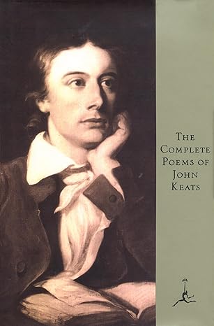 the complete poems of john keats 1st edition john keats 0679601082, 978-0679601081