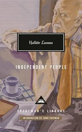 independent people introduction by john freeman 1st edition halldor laxness ,john freeman 1101908270,