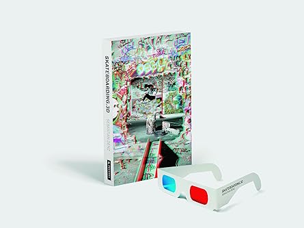 skateboarding 3d 1st edition sebastian denz 3791382950, 978-3791382951