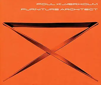 poul kjaerholm 1st edition michael sheridan 8791607272, 978-8791607271