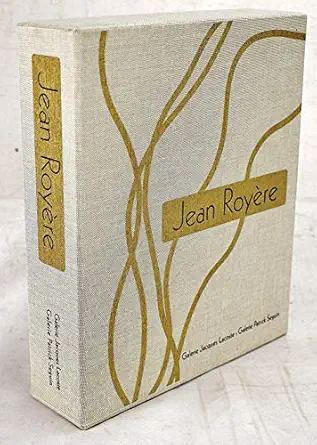 jean roya re 1st edition patrick seguin ,jean royere 2909187020, 978-2909187020