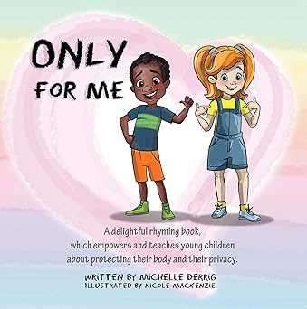 only for me 1st edition michelle derrig 0994452802, 978-0994452801