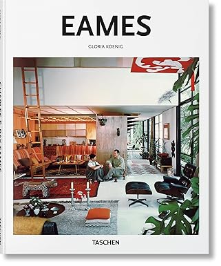 eames 1st edition gloria koenig ,peter ga ssel 3836560216, 978-3836560214