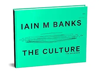 the culture the drawings 1st edition iain m banks 031657287x, 978-0316572873