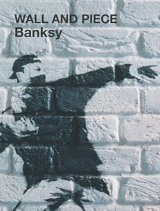 wall and piece 1st edition banksy 1844137872, 978-1844137879