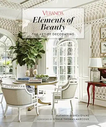 veranda elements of beauty the art of decorating 1st edition veranda ,kathryn o\\\\\\\'shea evans ,steele