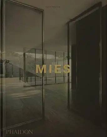 mies 1st edition detlef mertins 1838668179, 978-1838668174