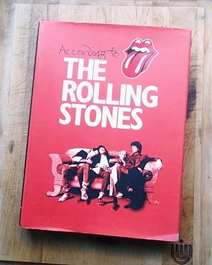 according to the rolling stones 1st edition the rolling stones 0811840603, 978-0811840606
