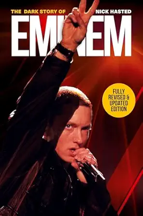 eminem 1st edition nick hasted 1915841933, 978-1915841933