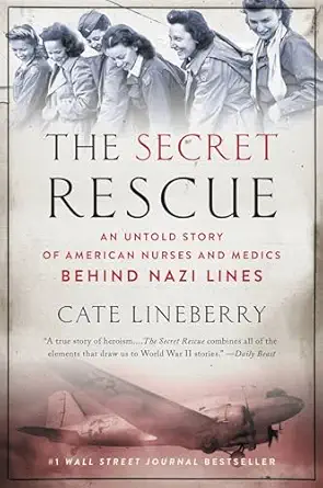 secret rescue 1st edition cate lineberry 0316220248, 978-0316220248