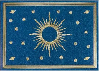 celestial note cards 1st edition peter pauper press 1441318992, 978-1441318992