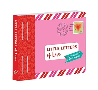 little letters of love keep it short and sweet 1st edition lea redmond 1452168490, 978-1452168494