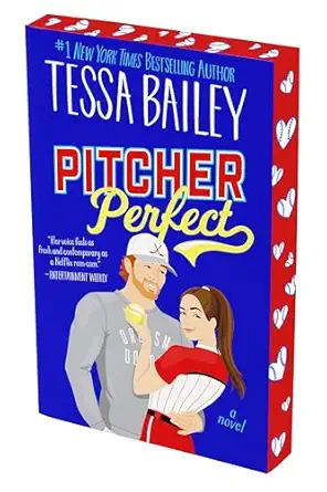 pitcher perfect a spicy fake dating sports romance of a playboy hockey rookie and the disciplined softball