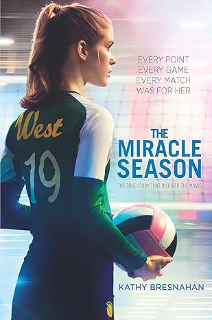 the miracle season 1st edition kathy bresnahan 1940056489, 978-1940056487
