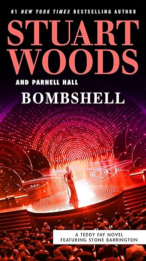 bombshell 1st edition stuart woods ,parnell hall 0593083261, 978-0593083260