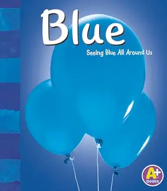 blue 1st edition sarah l schuette 0736850643, 978-0736850643