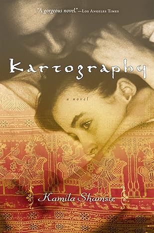 kartography 1st edition kamila shamsie 0156029731, 978-0156029735