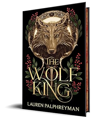 the wolf king 1st edition lauren palphreyman 1464275580, 978-1464275586