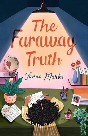 faraway truth 1st edition janae marks 1912626381, 978-1912626380