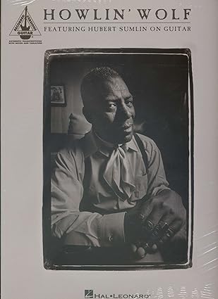 howlin wolf featuring hubert sumlin on guitar 1st edition howlin\\\\\\\' wolf 0793528151, 978-0793528158