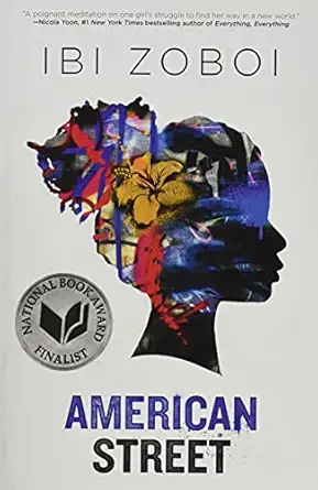 american street 1st edition ibi zoboi 0062473050, 978-0062473059