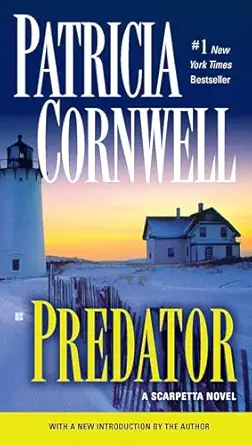 predator scarpetta 1st edition patricia cornwell 042524573x, 978-0425245736
