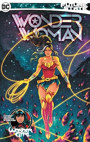 future state wonder woman 1st edition various 1779510748, 978-1779510747