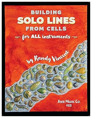 building solo lines from cells 1st edition randy vincent 1883217830, 978-1883217839